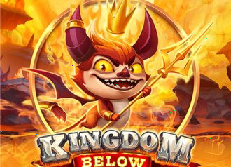Kingrom Below от Play n Go